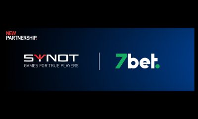 SYNOT Games Partners with Lithuanian Operator 7bet