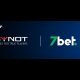 SYNOT Games Partners with Lithuanian Operator 7bet
