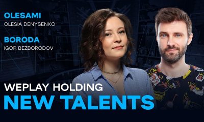 WePlay Holding New Talents Announcement
