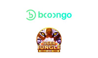 Booongo rolls out latest Hold and Win hit Tiger Jungle