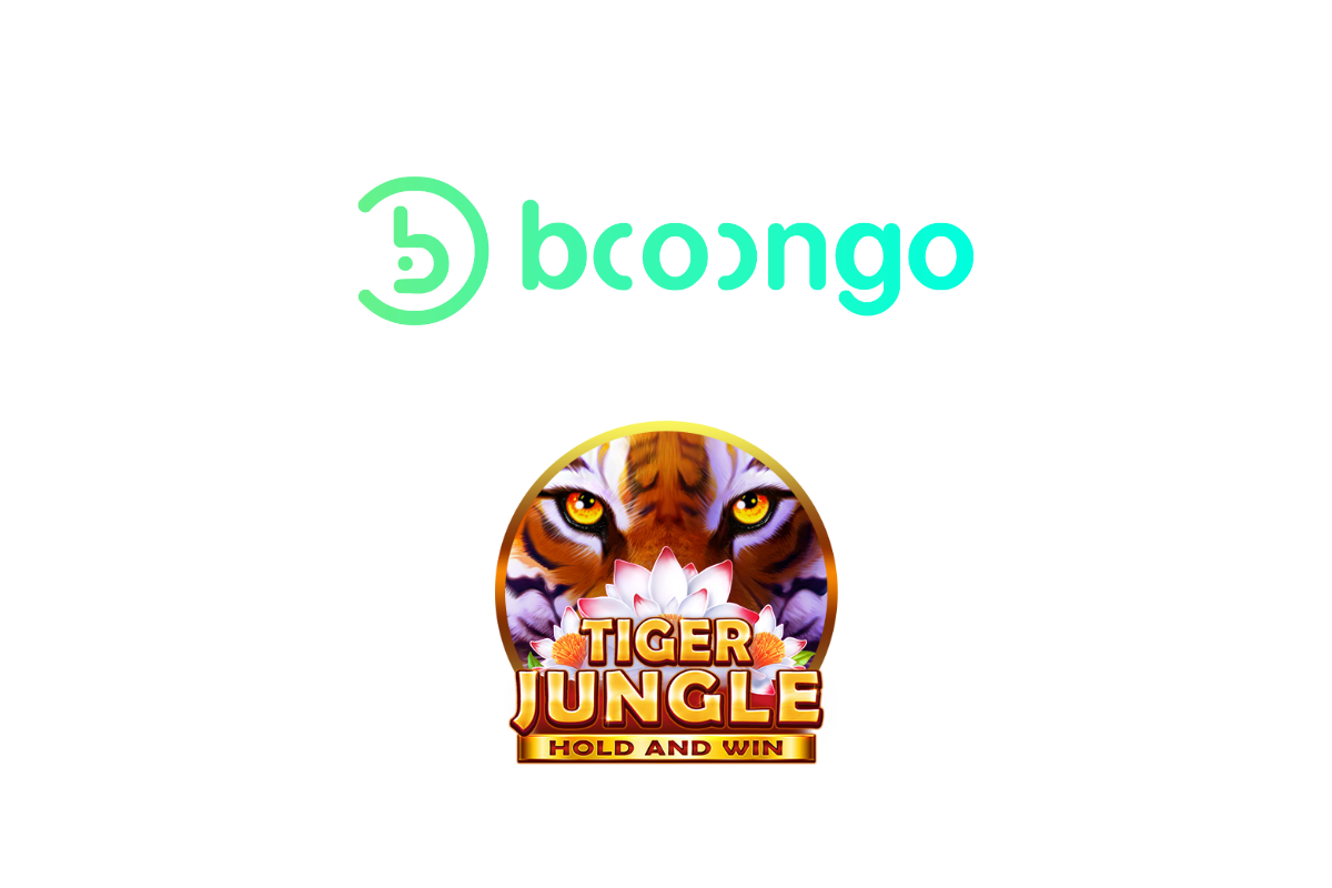 Booongo rolls out latest Hold and Win hit Tiger Jungle