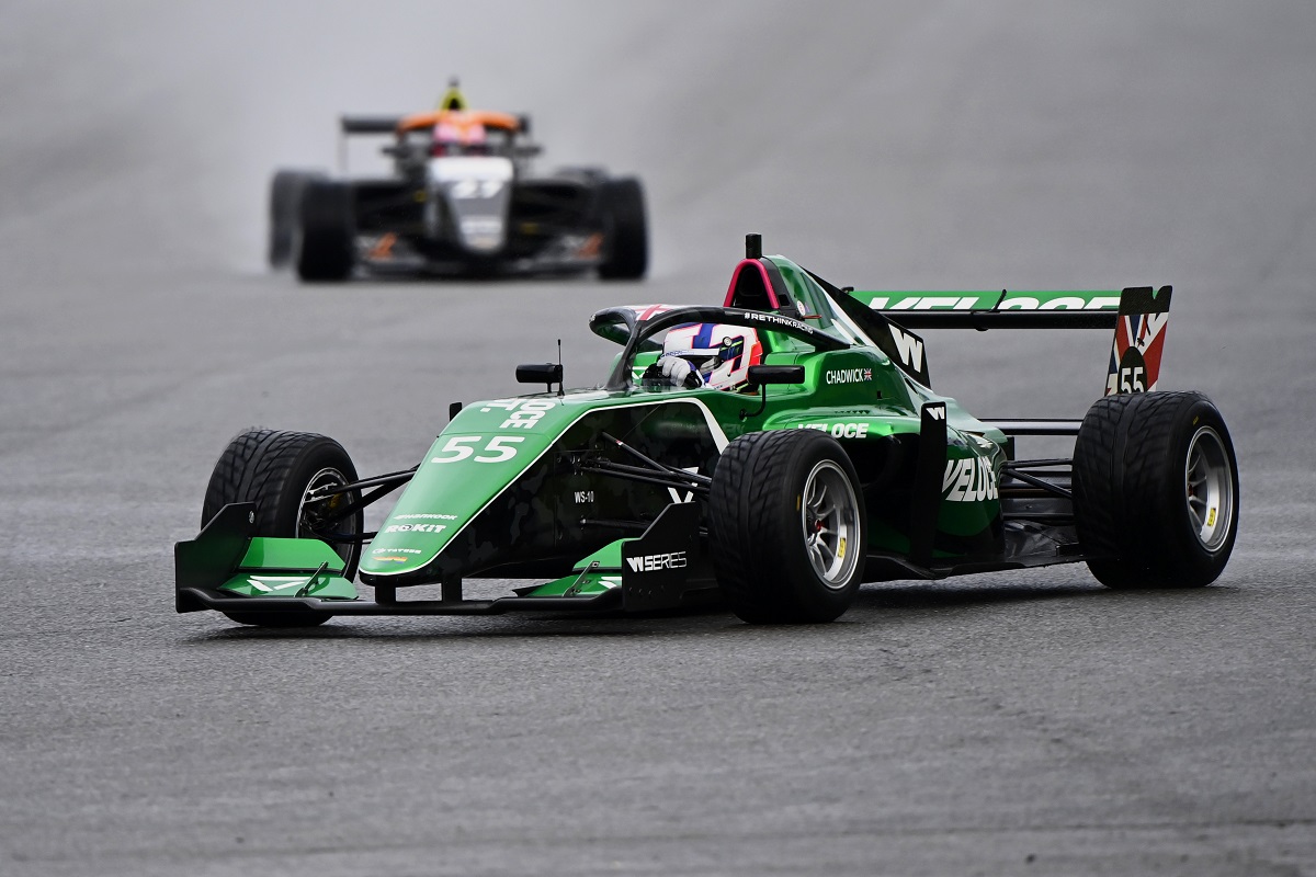 Veloce Racing rolls into Zandvoort for second half of W Series double-header