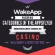 WakeApp placed in 4 categories of the AppsFlyer Performance Index XII Casino Real Money & Sports Betting category