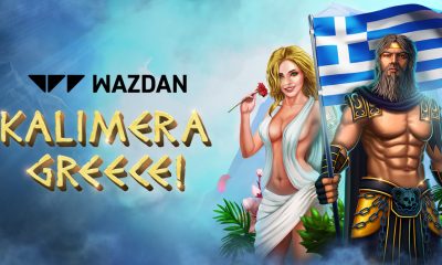 Wazdan gains Greek licence