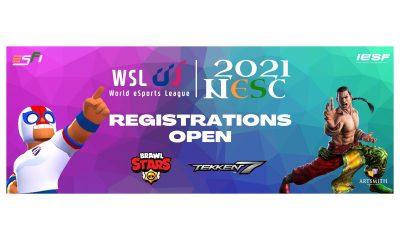 India Qualifiers for World Esports League 2021 to kick-start on September 29