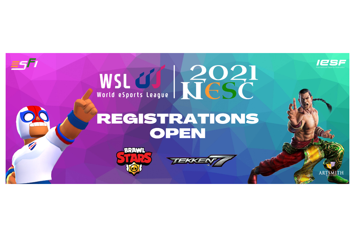 India Qualifiers for World Esports League 2021 to kick-start on September 29