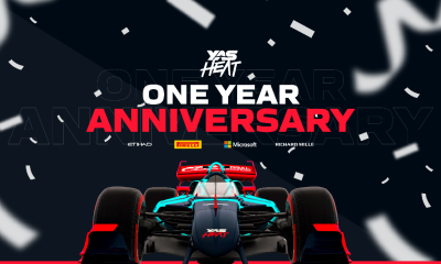 One year later: YAS HEAT ESPORTS celebrates first anniversary following significant strides in just 12 months