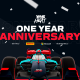 One year later: YAS HEAT ESPORTS celebrates first anniversary following significant strides in just 12 months