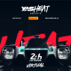 YAS HEAT ESPORTS all fired up for Le Mans Virtual Series