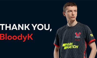 BloodyK will leave VP.Prodigy