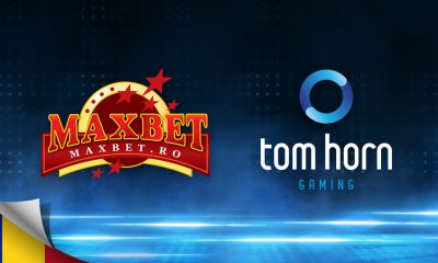 Tom Horn debuts content in Romania with MaxBet.ro