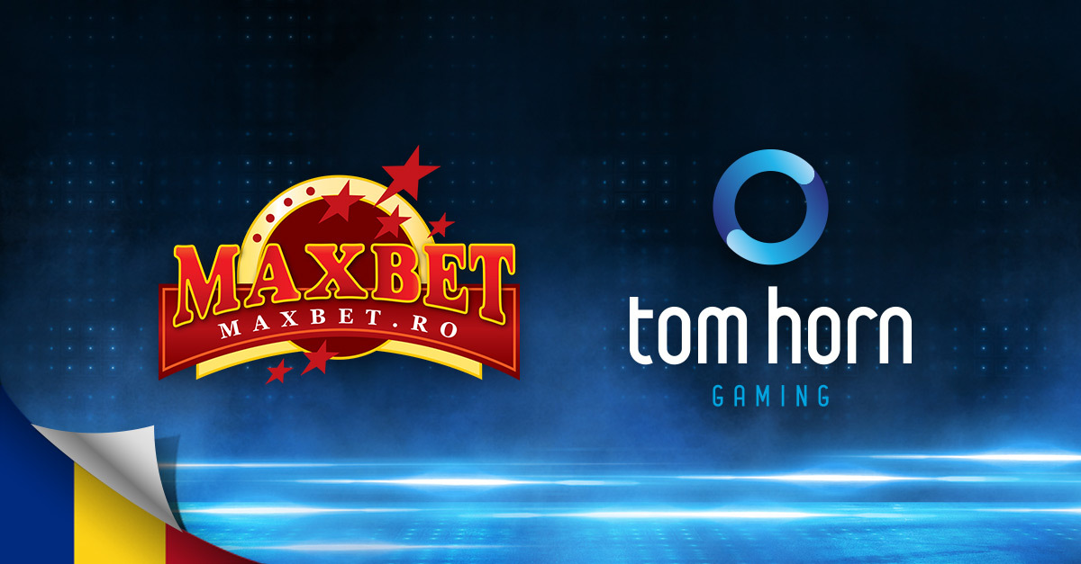 Tom Horn debuts content in Romania with MaxBet.ro