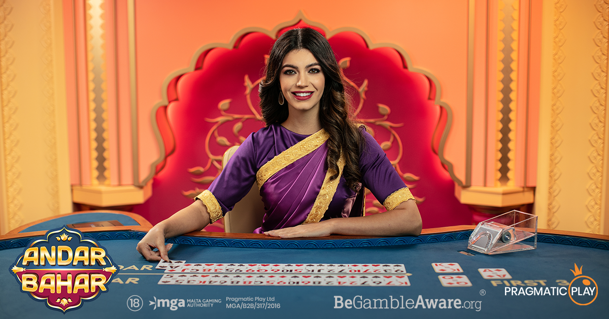 PRAGMATIC PLAY ROLLS OUT TWO NEW INDIAN-FOCUSED LIVE CASINO PRODUCTS