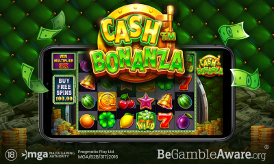 PRAGMATIC PLAY BRINGS CLASSIC THEME TO LIFE IN CASH BONANZA™