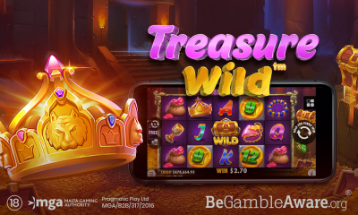 PRAGMATIC PLAY EMPTIES THE RESERVES IN TREASURE WILD™
