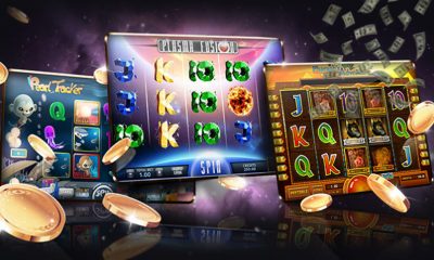 Wild Harlequin is a 5×3 slot with 10 lines, featuring stacked nudging wilds and a free spins bonus with multipliers. The Wild Harlequin symbol appears on all reels, substitutes for all symbols and always nudges to cover the reels.
