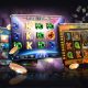 Wild Harlequin is a 5×3 slot with 10 lines, featuring stacked nudging wilds and a free spins bonus with multipliers. The Wild Harlequin symbol appears on all reels, substitutes for all symbols and always nudges to cover the reels.