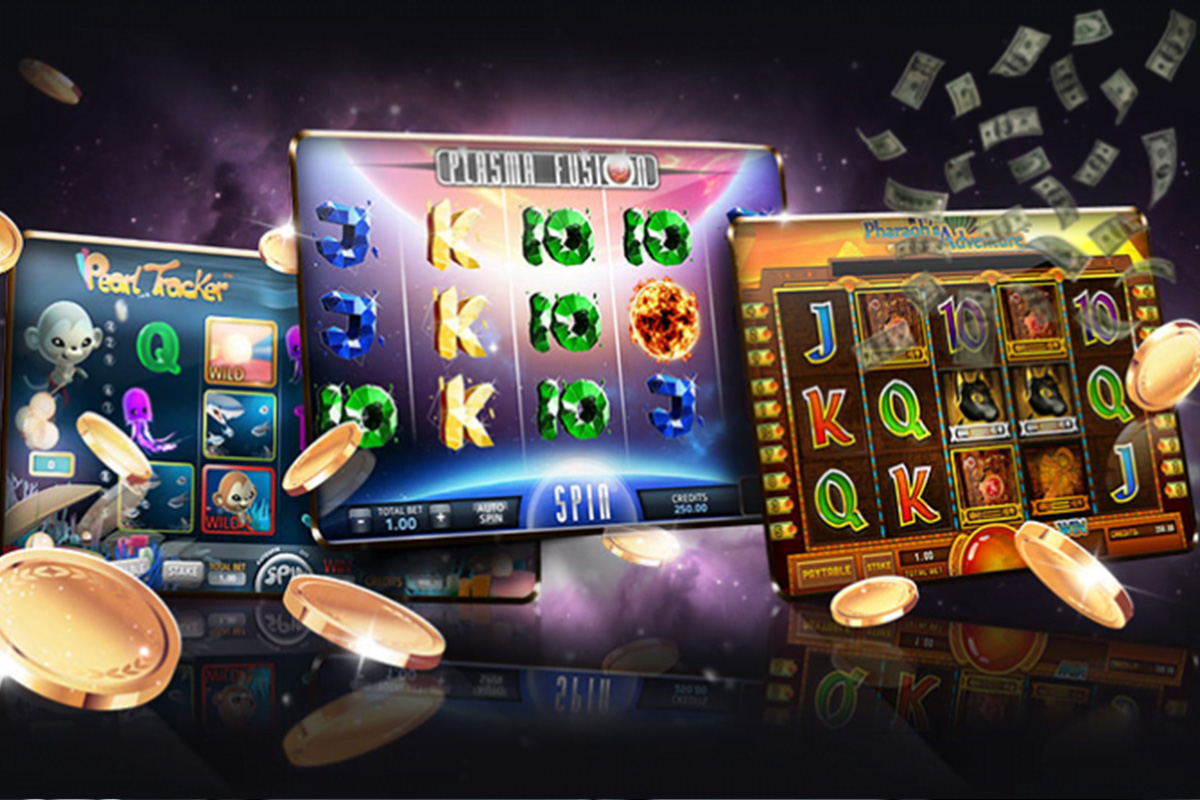 Wild Harlequin is a 5×3 slot with 10 lines, featuring stacked nudging wilds and a free spins bonus with multipliers. The Wild Harlequin symbol appears on all reels, substitutes for all symbols and always nudges to cover the reels.
