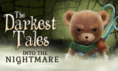 Dive Into the Nightmare with The Darkest Tales, Trinity Team's Frightening Fairy-Tale World, as Free Prologue Launches on Steam Today