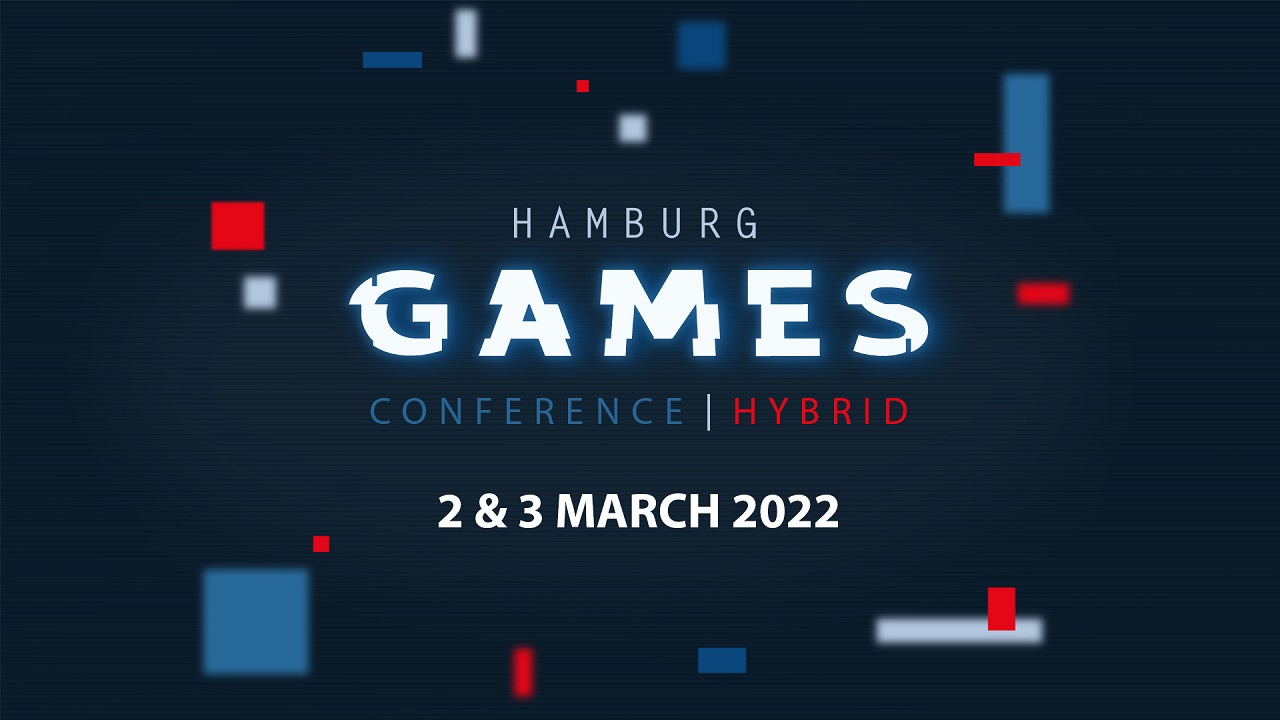 Hamburg Games Conference 2022 will focus on "Moving Markets" - digitally & on-site in Hamburg on March 2-3, 2022