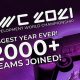 The Game Development World Championship 2021 Beats Previous Participation Records!