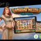 Amarna Miller and Ana Catharina are the main characters in the latest localised Casino Slot games from MGA Games
