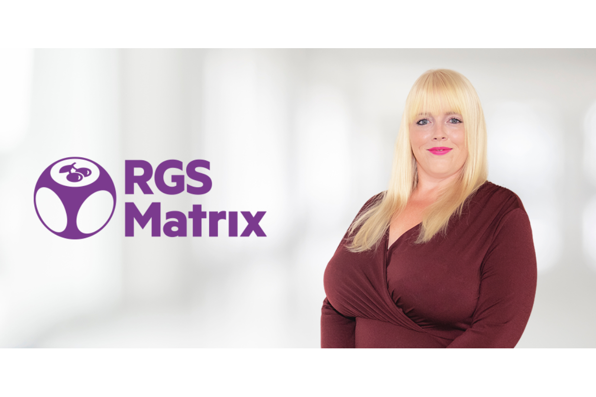 Ashley Bloor joins RGS Matrix as Business Owner