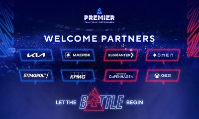 Eight partners on board for BLAST Premier's return to arena events at November's Fall Final