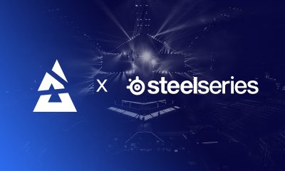 BLAST PREMIER TEAMS UP WITH STEELSERIES FOR FALL SEASON