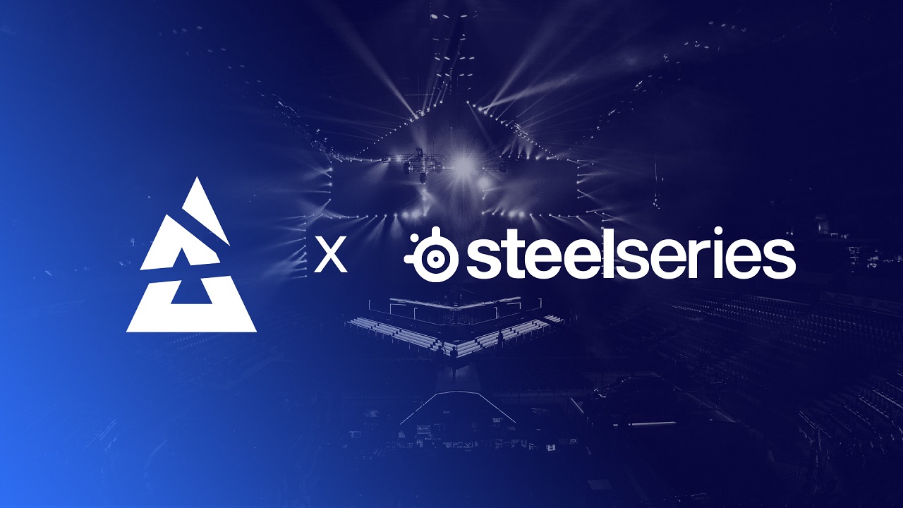 BLAST PREMIER TEAMS UP WITH STEELSERIES FOR FALL SEASON