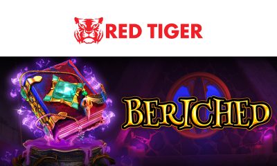 Red Tiger launches brand new spell-binding slot game, Beriched