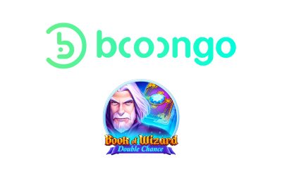 Booongo set for magical journey in Book of Wizard