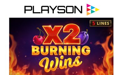 Playson boosts Timeless Fruit Slots collection with Burning Wins x2