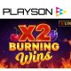Playson boosts Timeless Fruit Slots collection with Burning Wins x2