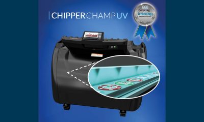 TCSJOHNHUXLEY celebrates GGB Gaming & Technology Award for Chipper Champ UV