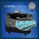 TCSJOHNHUXLEY celebrates GGB Gaming & Technology Award for Chipper Champ UV