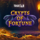 Crypts of Fortune - an Egypt-set mystical slot