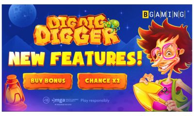 BGaming upgraded Dig Dig Digger slot with new features!