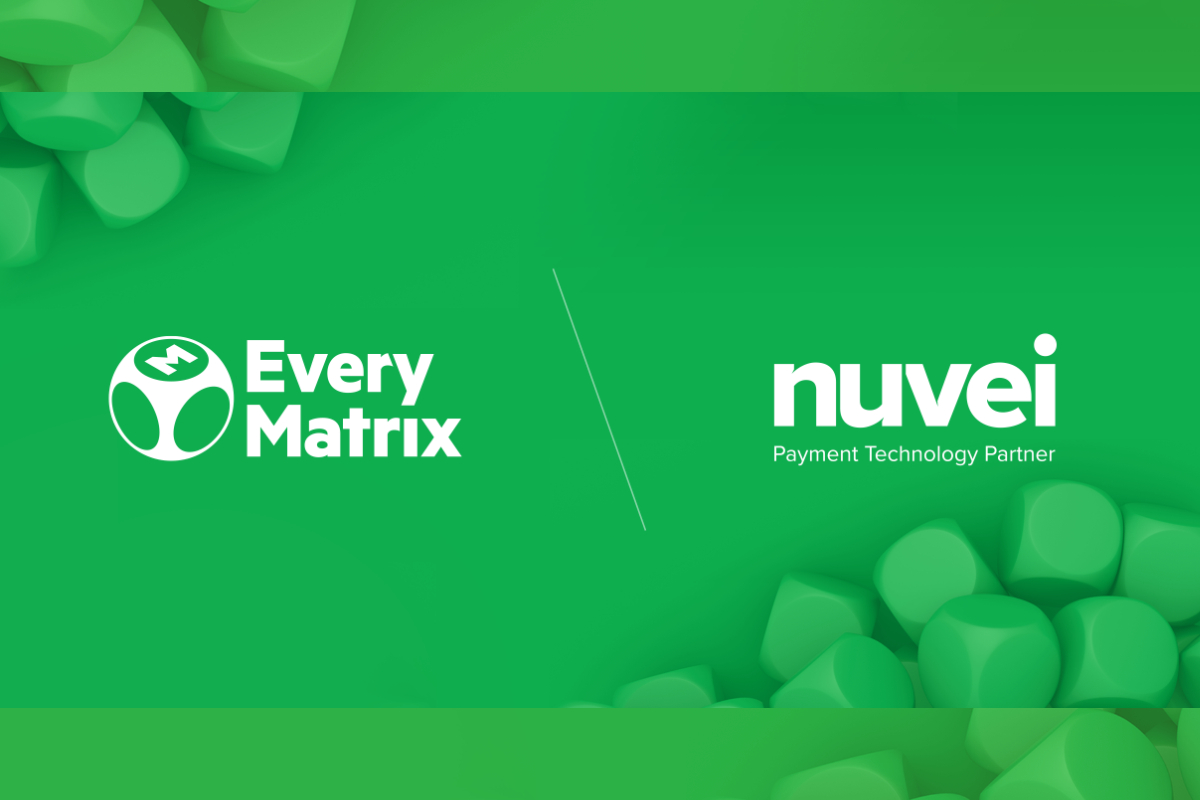 EveryMatrix inks U.S. payments agreement with Nuvei