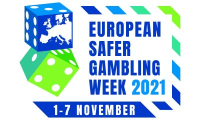 European Safer Gambling Week, 1-7 November 2021