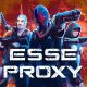 Stylish and Brutal Top-Down Shooter Esse Proxy Wins Fan Favorite Vote 29 at GDWC 2021!