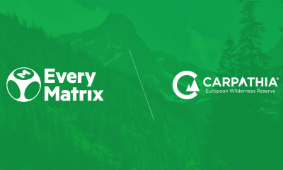 EveryMatrix contributes to the Carpathian European Wilderness Reserve