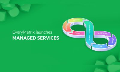 EveryMatrix launches Managed Services