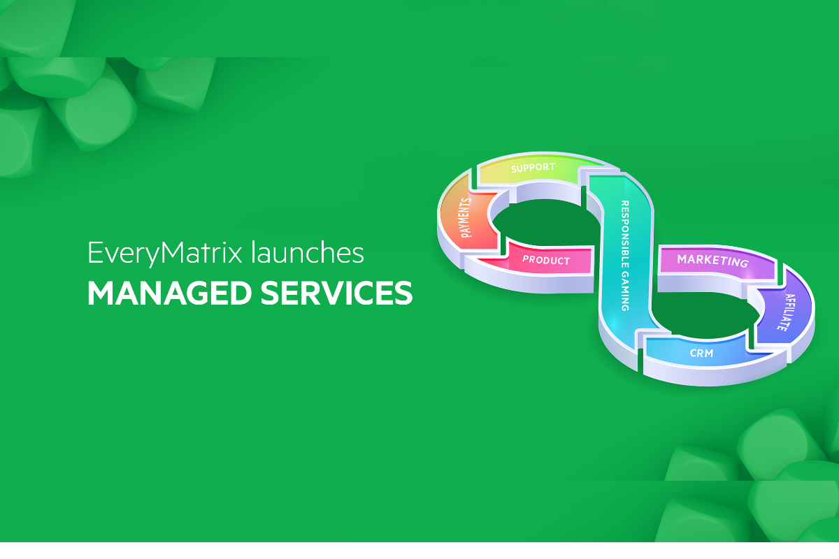 EveryMatrix launches Managed Services