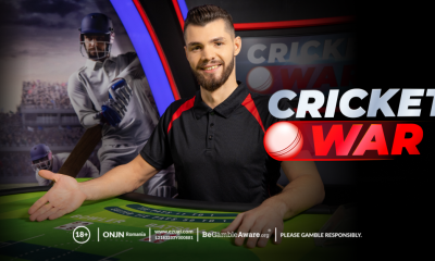 Ezugi launches brand-new card game, Cricket War