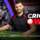 Ezugi launches brand-new card game, Cricket War