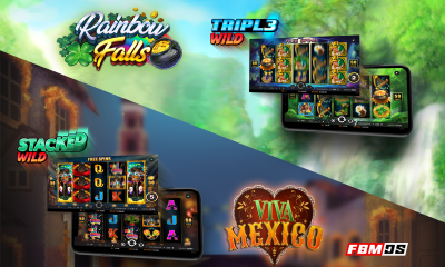 FBMDS launches Viva Mexico and Rainbow Falls for the European markets