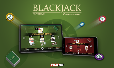 FBMDS launches exclusive Blackjacks’s tournament with Solverde.pt