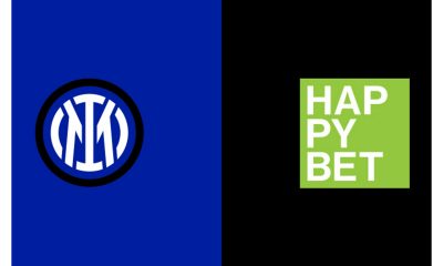 HAPPYBET OFFICIAL REGIONAL PARTNER OF FC INTERNAZIONALE MILANO