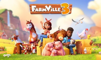 Zynga Opens Pre-Registration for FarmVille 3 Ahead of November 4, 2021 Launch